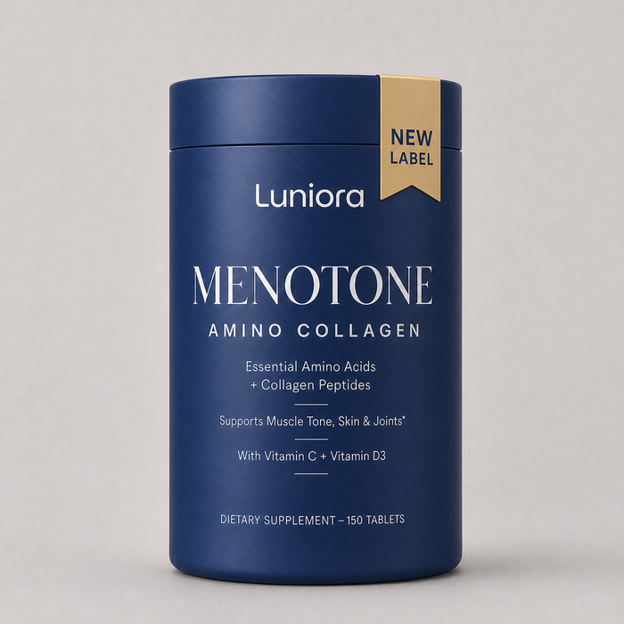 MenoTone Amino Collagen