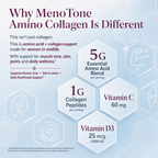 MenoTone Amino Collagen