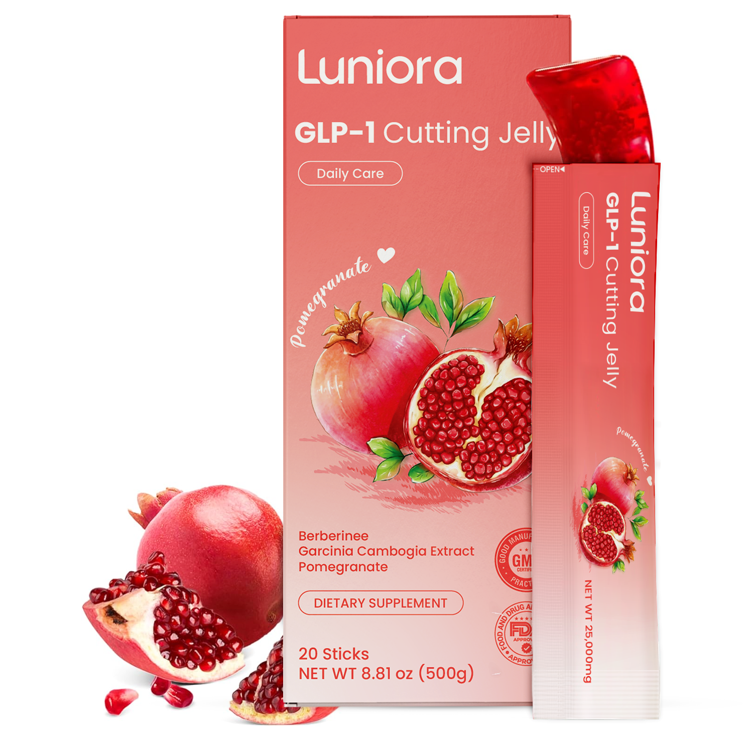 GLP-1 Cutting Jelly