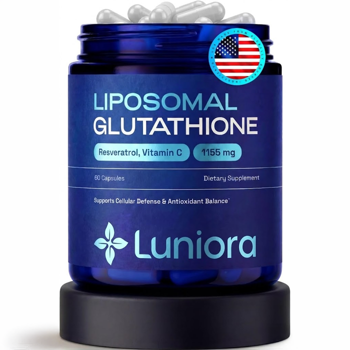 Liposomal Glutathione