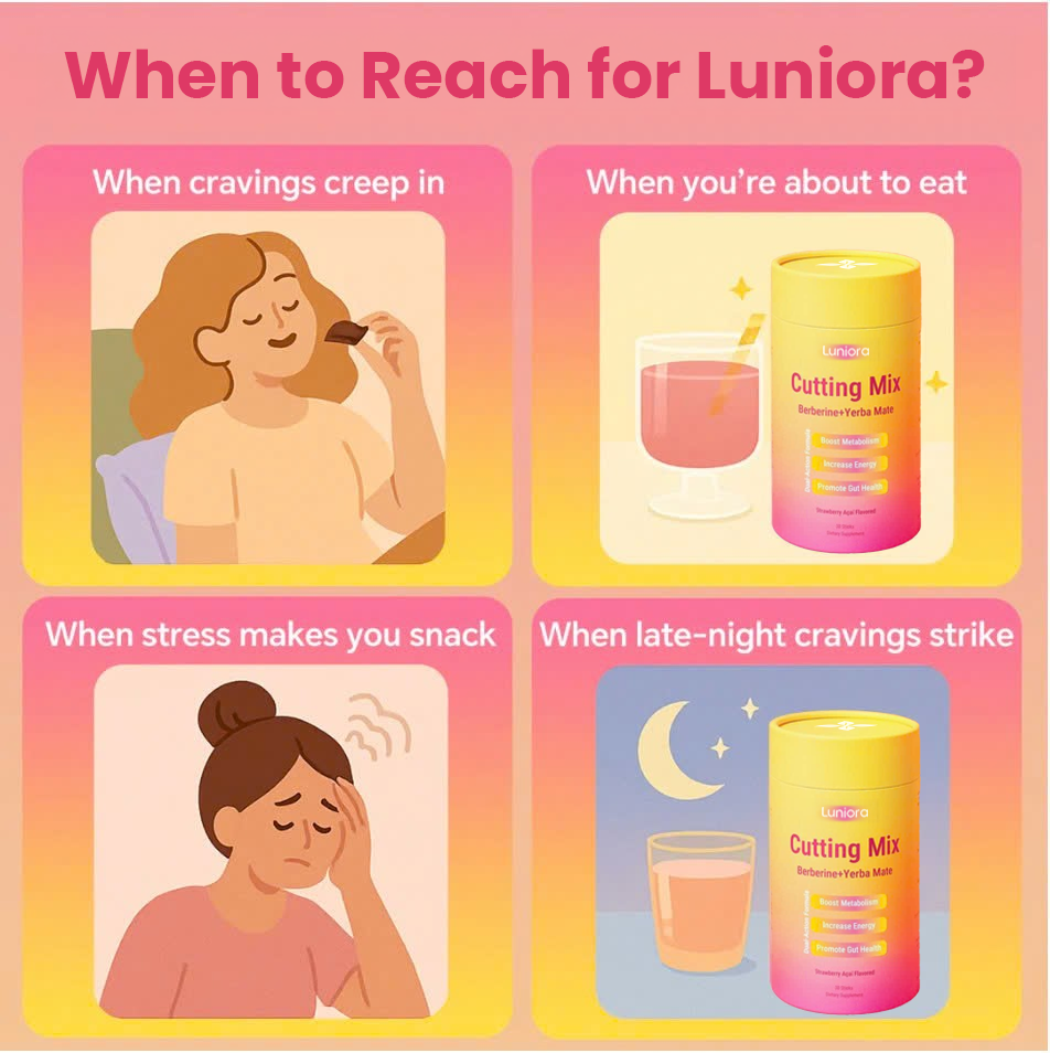 Luniora Cutting Drink Mix
