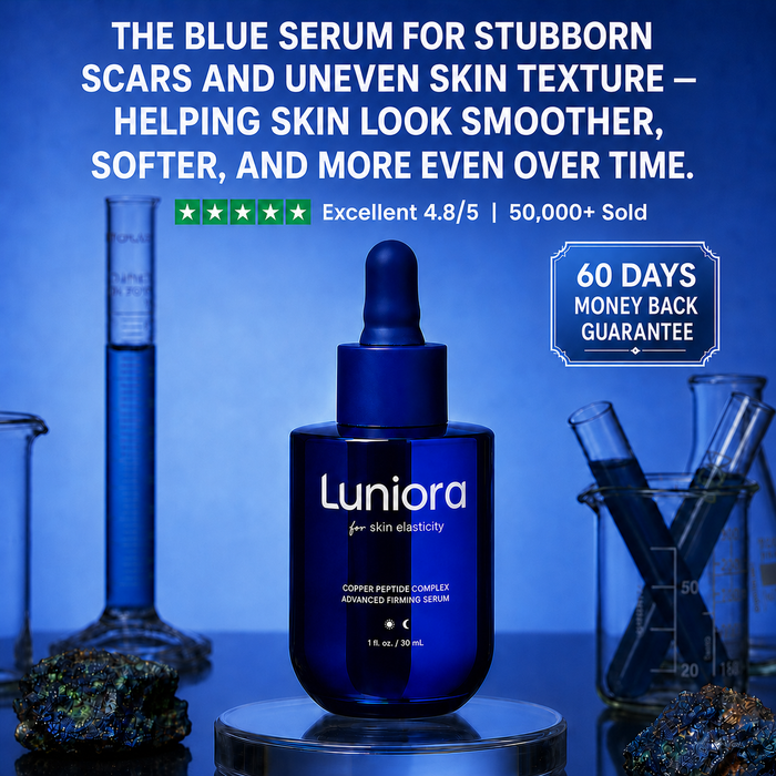 Copper Peptide Complex Advanced Firming Serum
