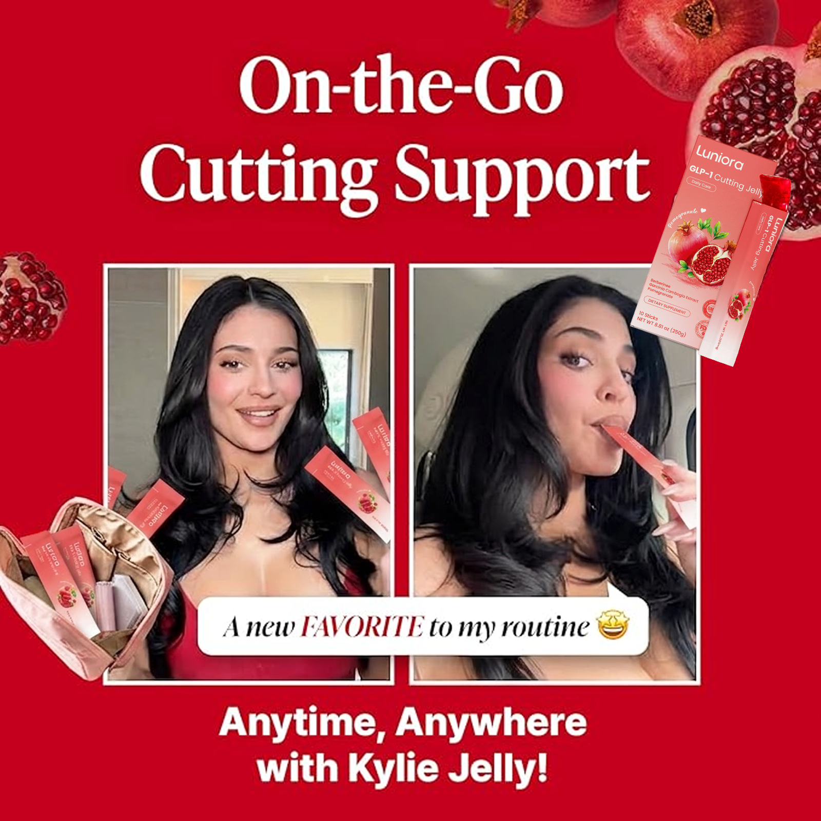 GLP-1 Cutting Jelly