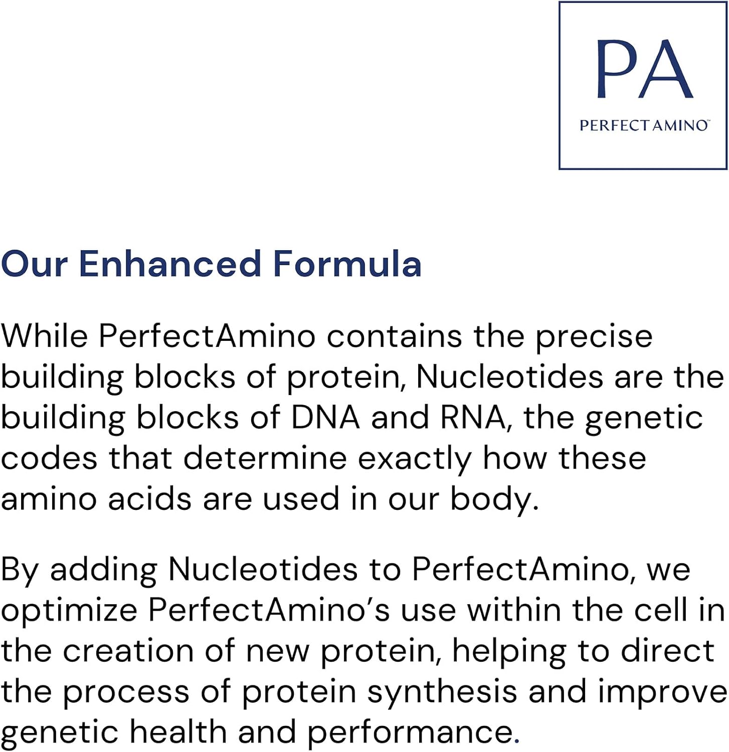 Perfect Amino Tablets