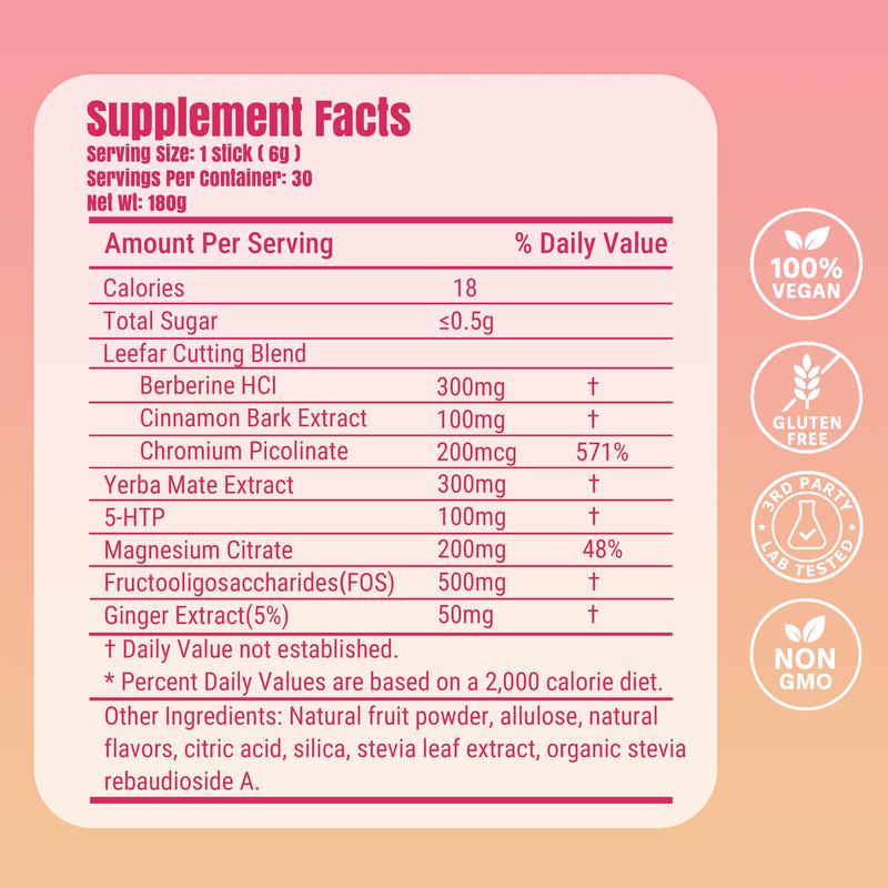Luniora Cutting Drink Mix