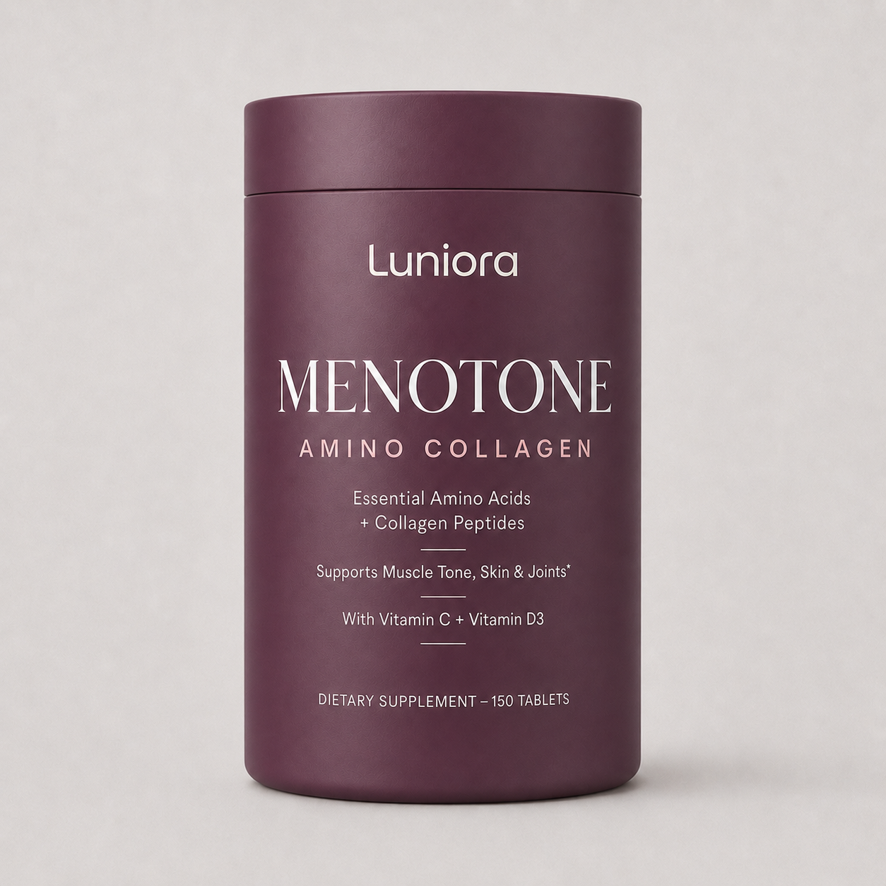 MenoTone Amino Collagen