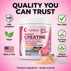 Creatine Monohydrate for Women