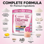 Creatine Monohydrate for Women