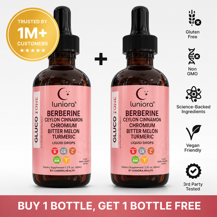 Berberine Drop