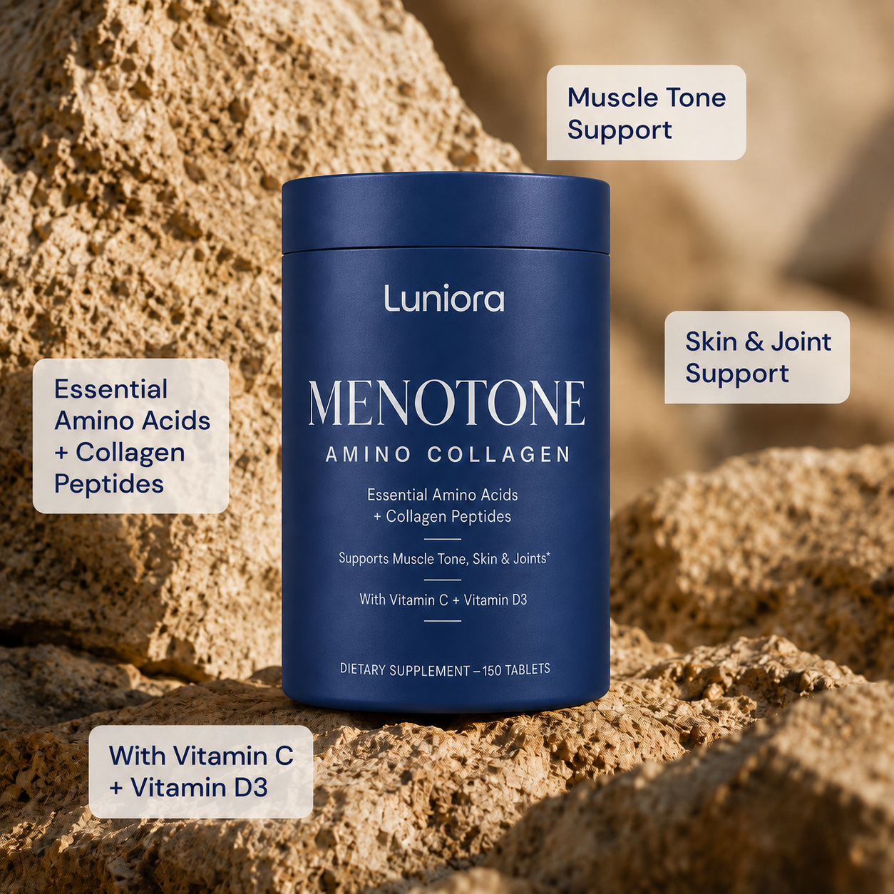 MenoTone Amino Collagen