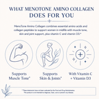 MenoTone Amino Collagen