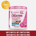 Creatine Monohydrate for Women
