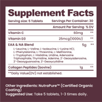 MenoTone Amino Collagen